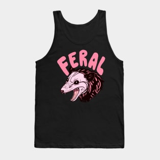 Feral Tank Top